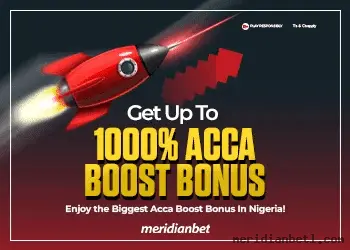 Meridianbet Bonus